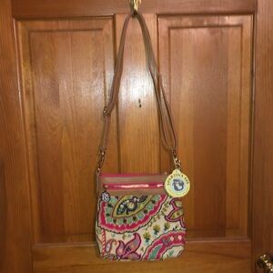 Spartina 449 Salt Meadow Hipster Crossbody